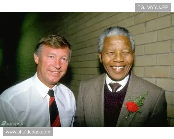 曼德拉的足迹：一位改变世界的灵魂传奇